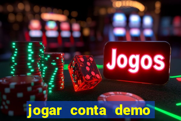 jogar conta demo fortune tiger